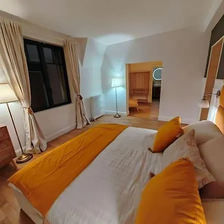 Domaine De L'isle Maniere 10 Pers * Pontaubault