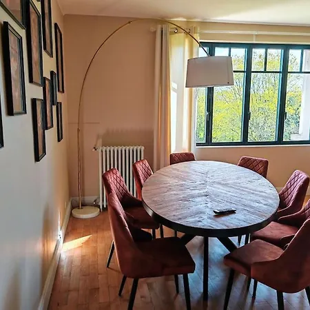 Domaine De L'isle Maniere 10 Pers *