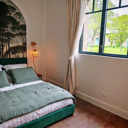 Apartament Domaine De L'isle Maniere 10 Pers Pontaubault