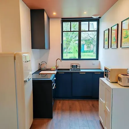 Апартаменты Domaine De L'isle Maniere 10 Pers Pontaubault