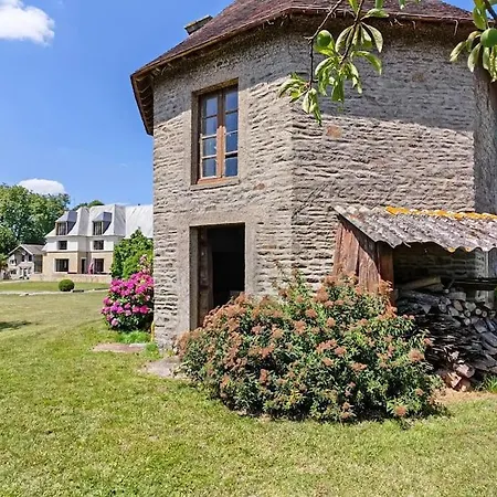 Domaine De L'isle Maniere 10 Pers *