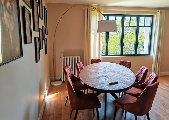 Domaine De L'îsle Manière 10 Pers *