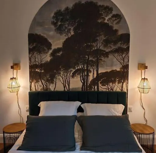 Domaine De L'îsle Manière 10 Pers