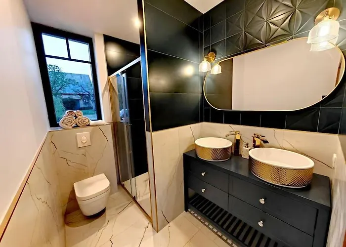 Domaine De L'îsle Manière 10 Pers