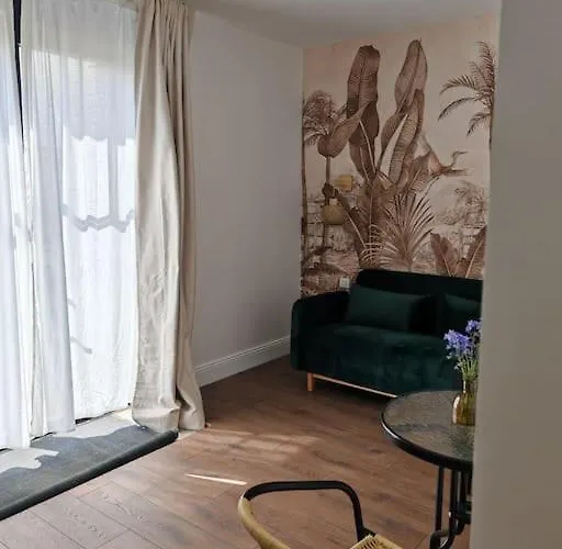 Domaine De L'îsle Manière 10 Pers Appartement