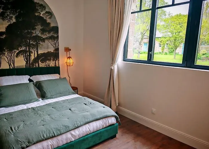 Appartement Domaine De L'îsle Manière 10 Pers Pontaubault