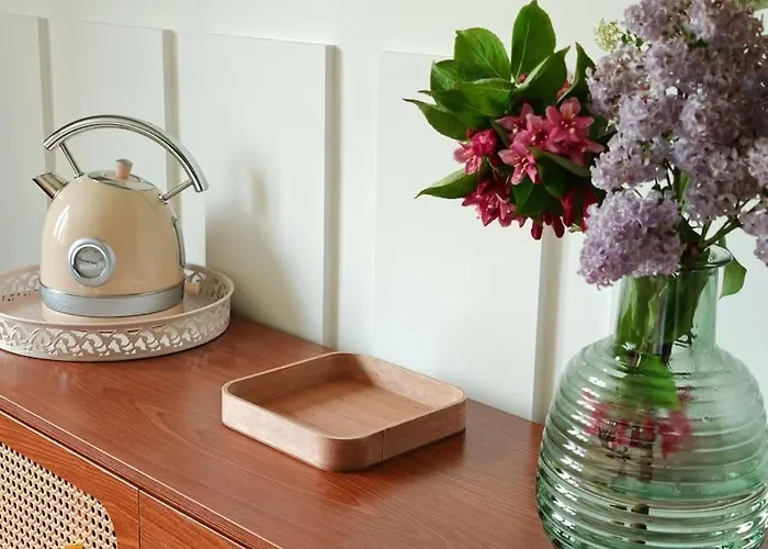 Domaine De L'îsle Manière 10 Pers Appartement