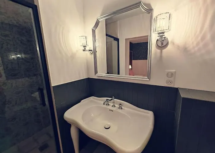 Appartement Domaine De L'îsle Manière 10 Pers Pontaubault