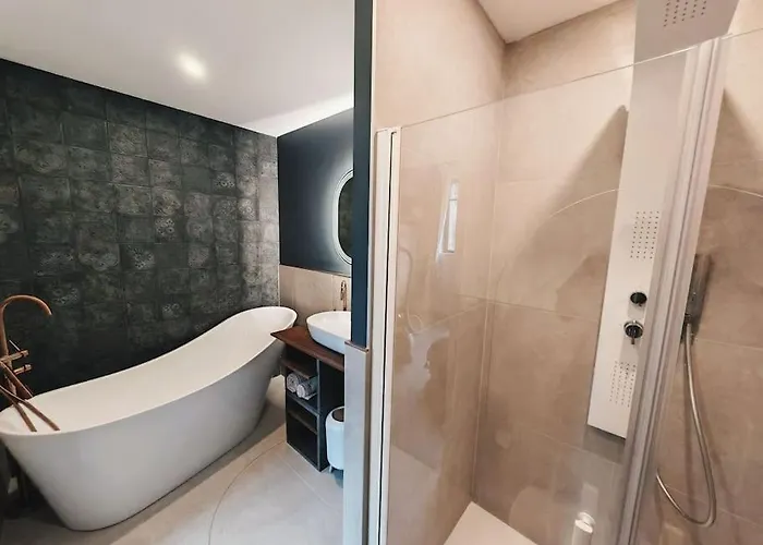 Domaine De L'îsle Manière 10 Pers Pontaubault