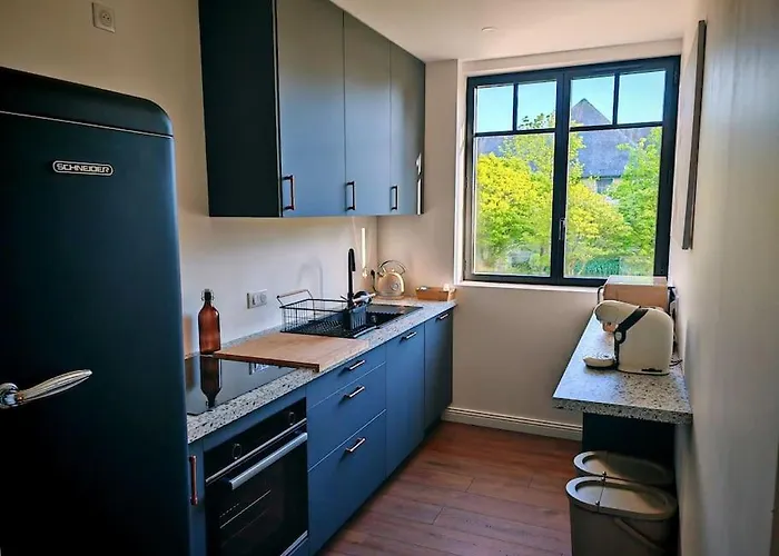 Appartement Domaine De L'îsle Manière 10 Pers *