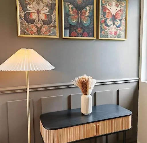 Appartement Domaine De L'îsle Manière 10 Pers